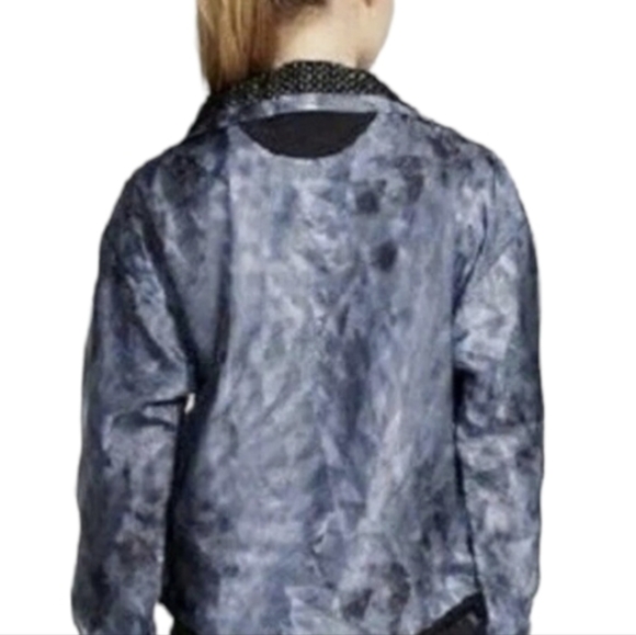 C9 by Champion Chiffon Overlay Track Jacket - Picture 2 of 14